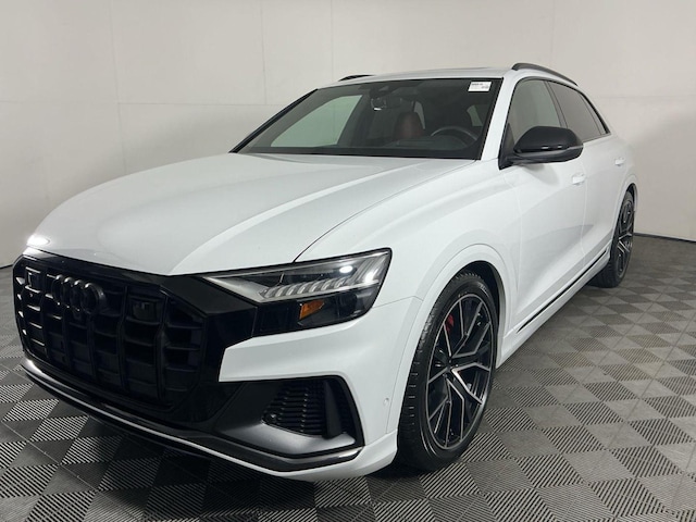 2022 Audi SQ8