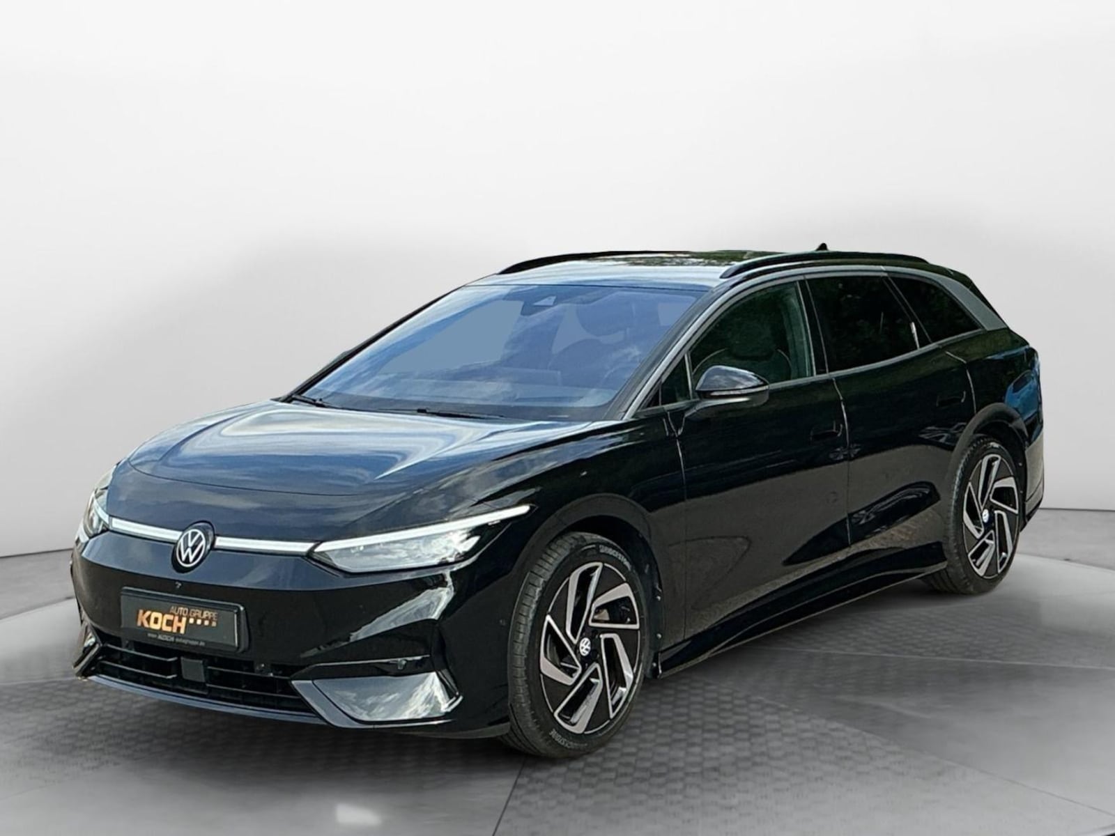 Volkswagen ID.7 Tourer – Bild 2