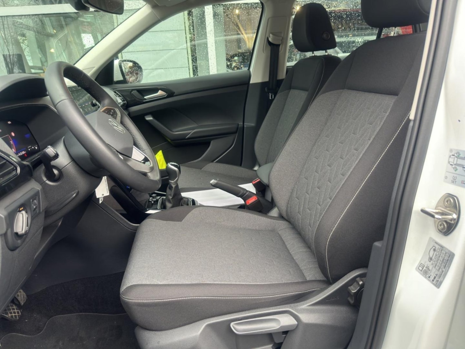 Volkswagen T-Cross – Bild 22