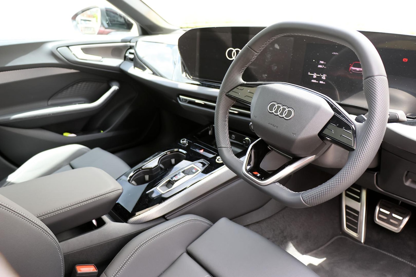 Image about Audi A5 Sedan TFSI e e-hybrid quattro 270 kW S tronic