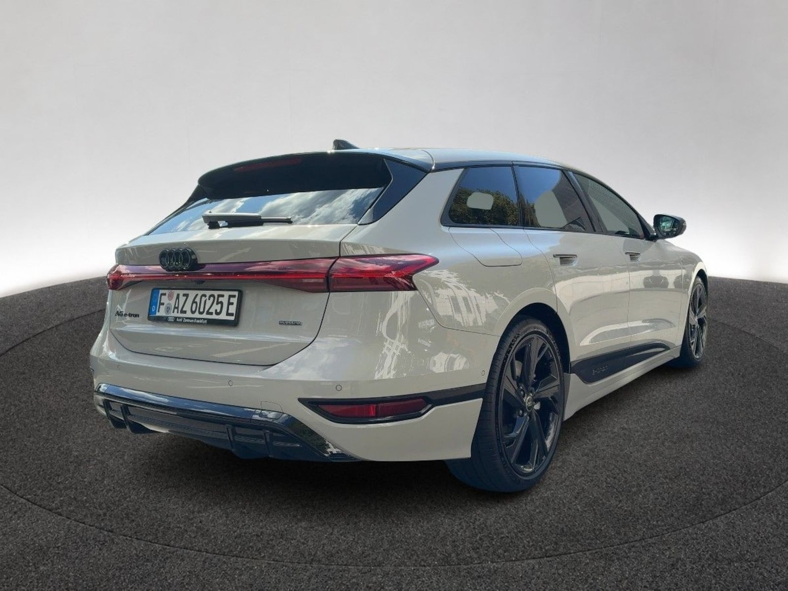 Audi A6 Avant e-tron – Bild 3
