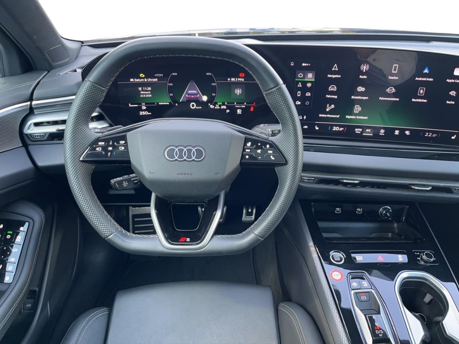 Audi A6 Avant – Bild 9