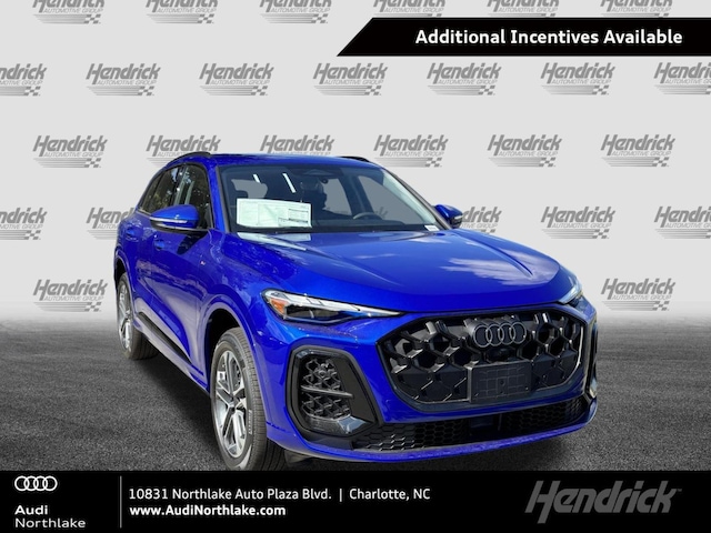 Photo of 2026 Audi Q5 