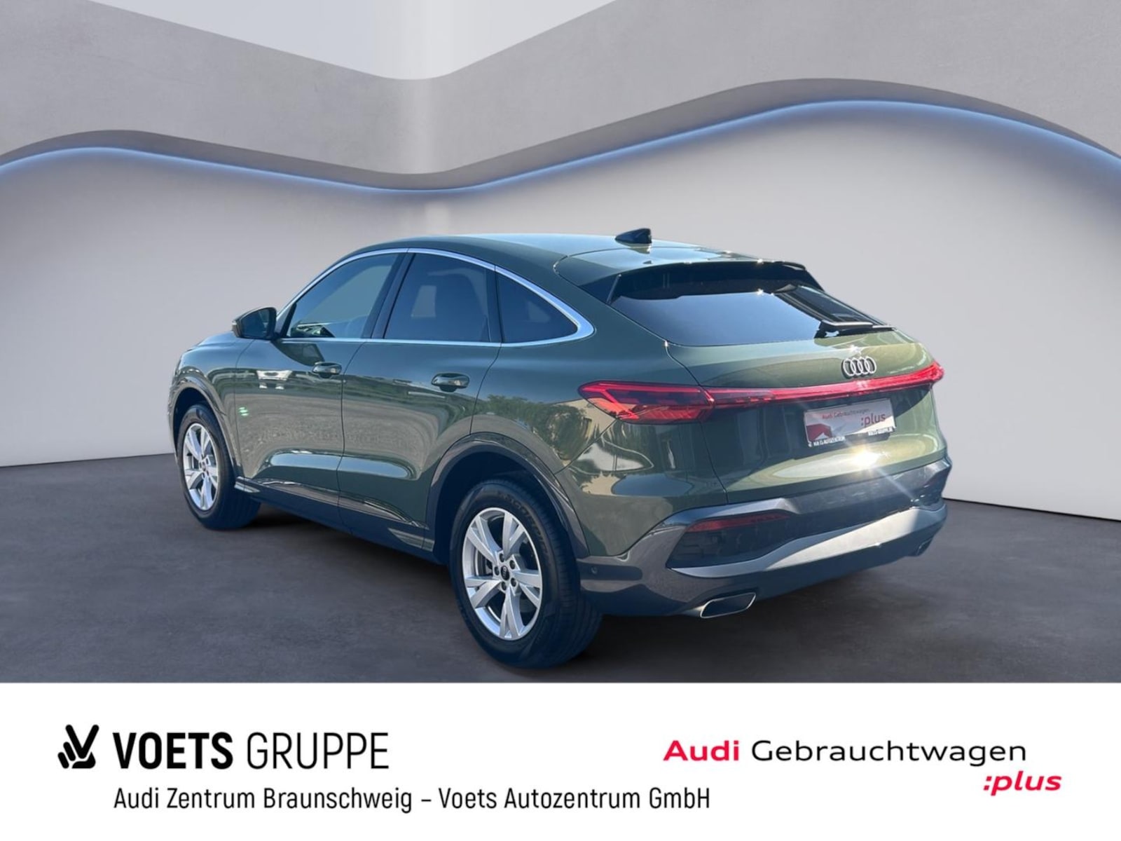 Audi Q5 Sportback – Bild 3