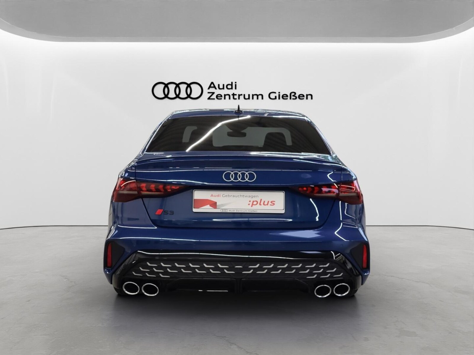 Audi S3 Limousine – Bild 5