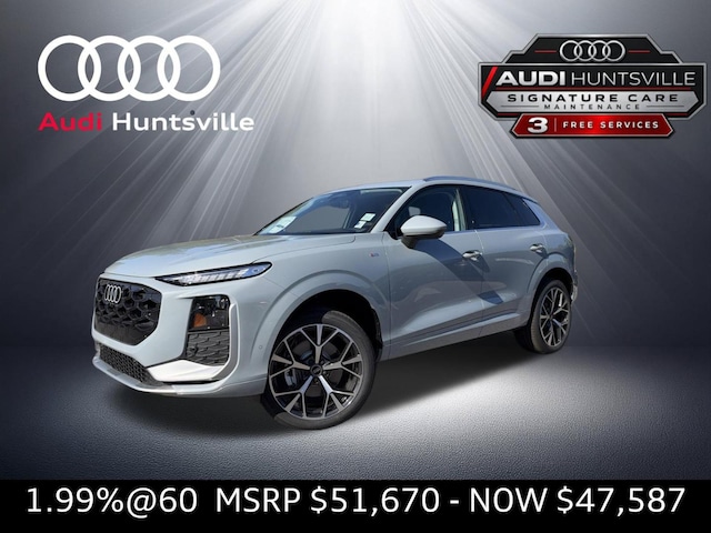 Photo of 2026 Audi Q3 SUV 