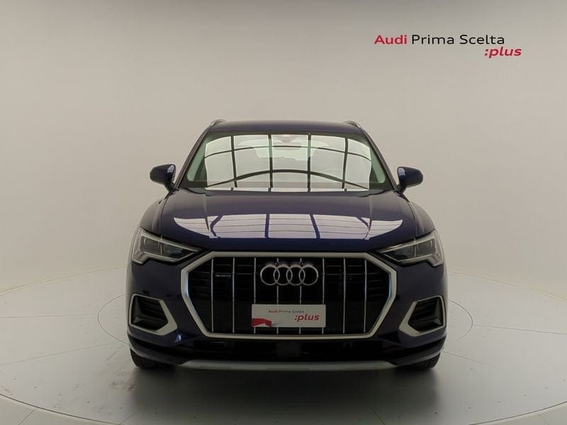 Image about Audi Q3 Business Advanced 40 TDI quattro 147 kW (200 PS) S tronic