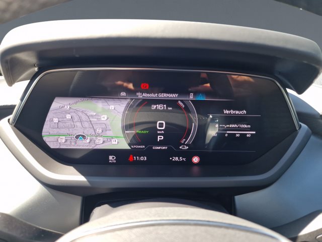 Image about Audi e-tron GT e-tron quattro