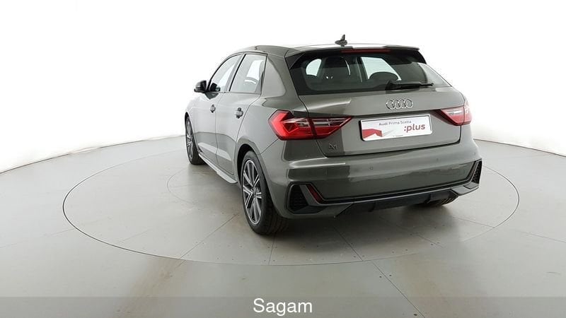 Image about Audi A1 Sportback S line edition 25 TFSI 70 kW (95 PS) 5-marce
