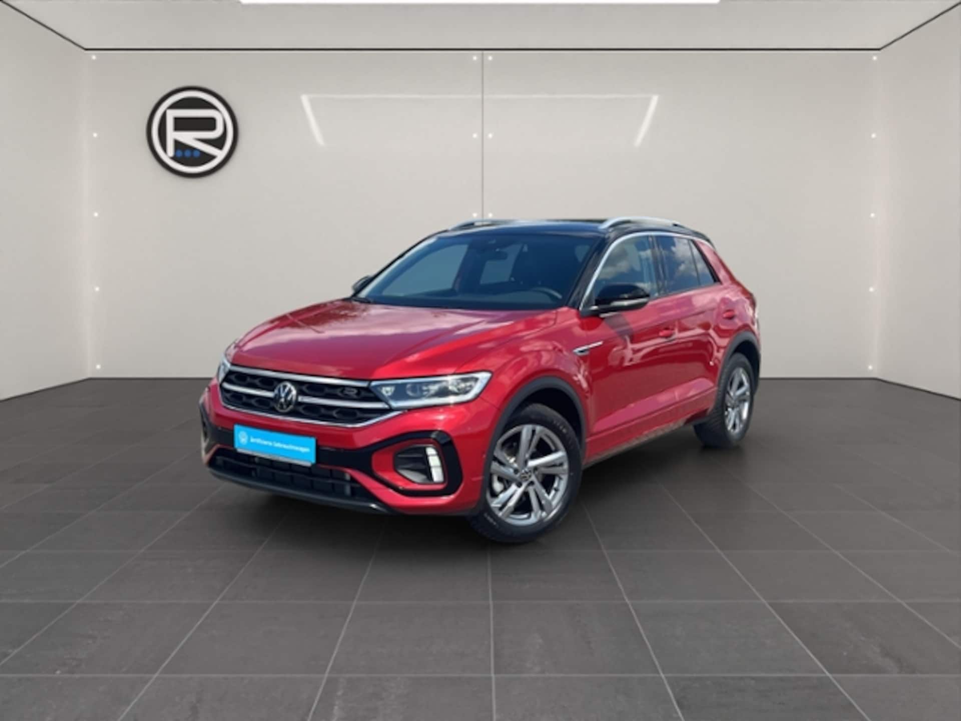 Volkswagen T-Roc R-Line