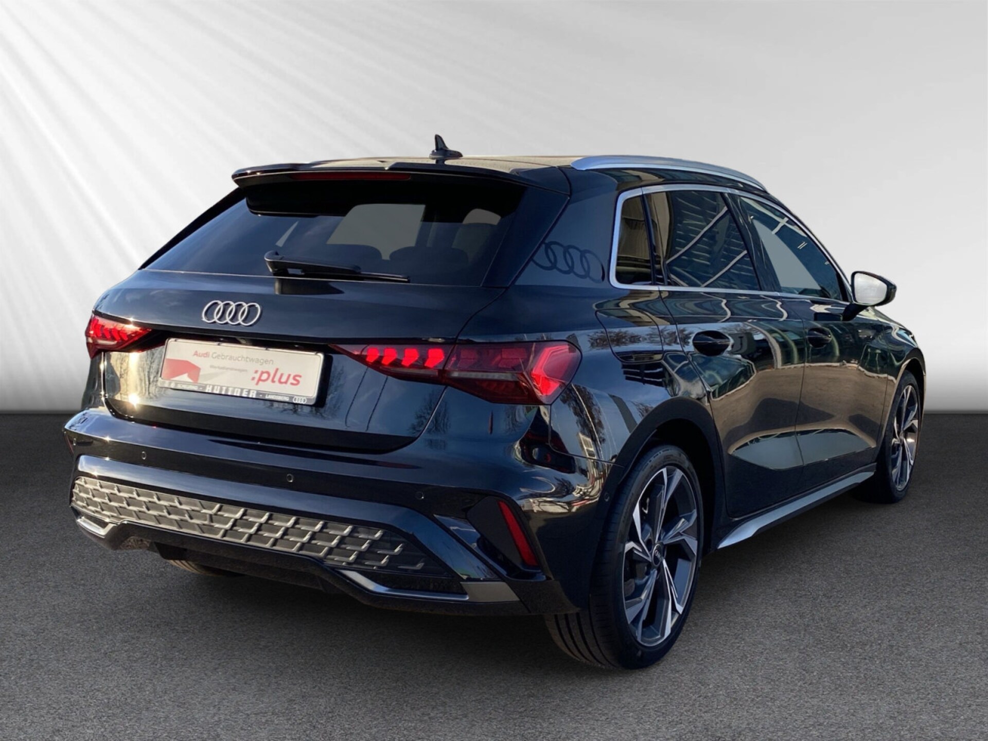 Audi A3 Sportback S line