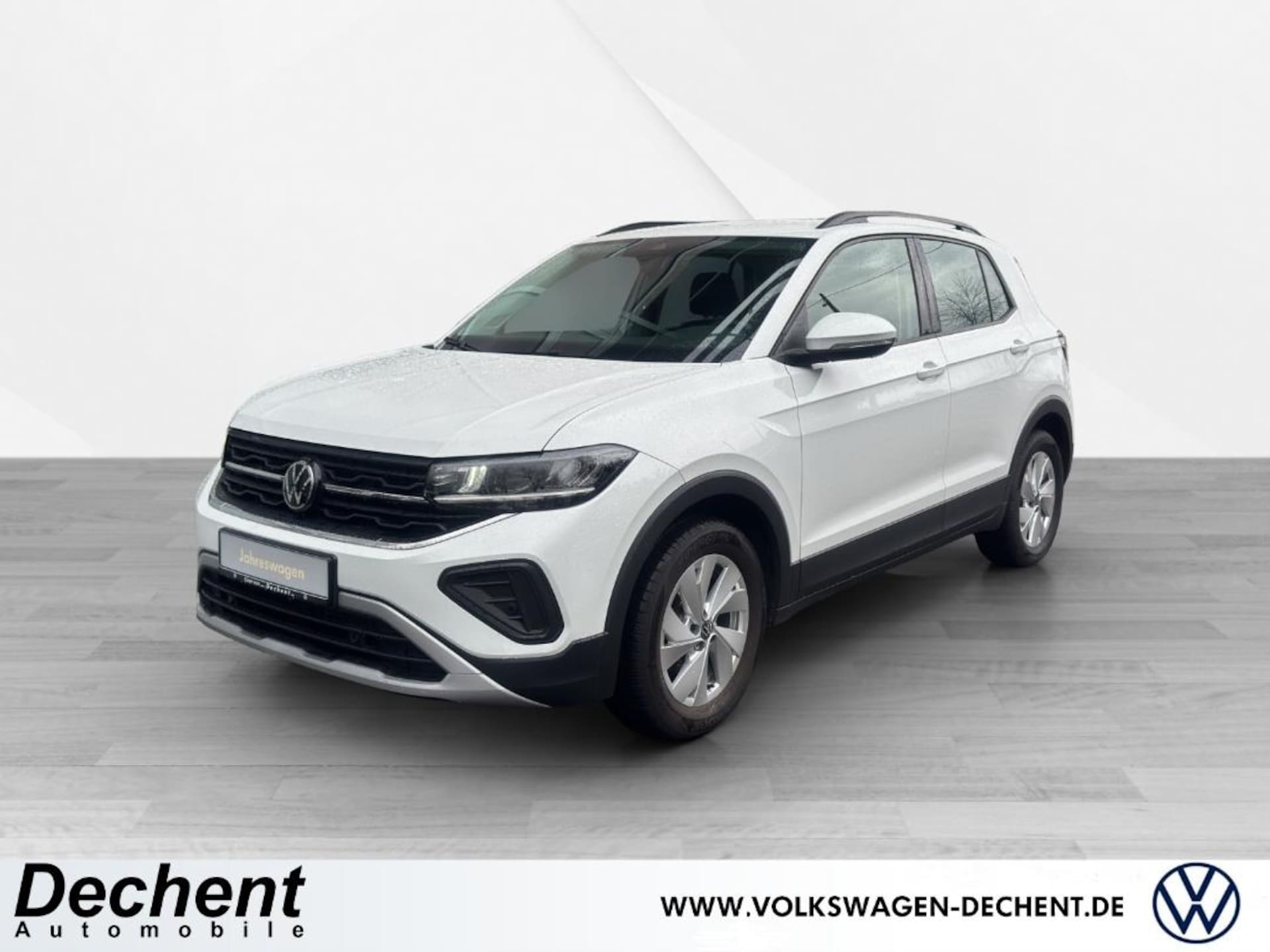 Volkswagen T-Cross Life