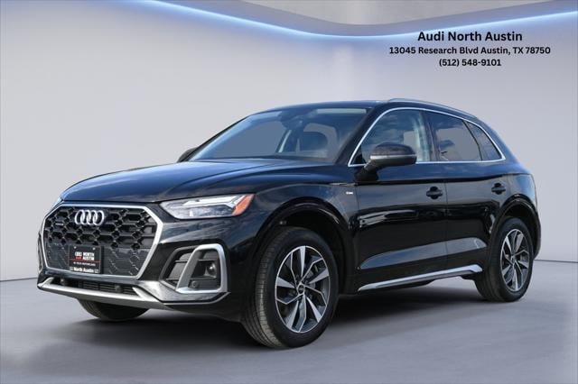 2023 Audi Q5 Premium