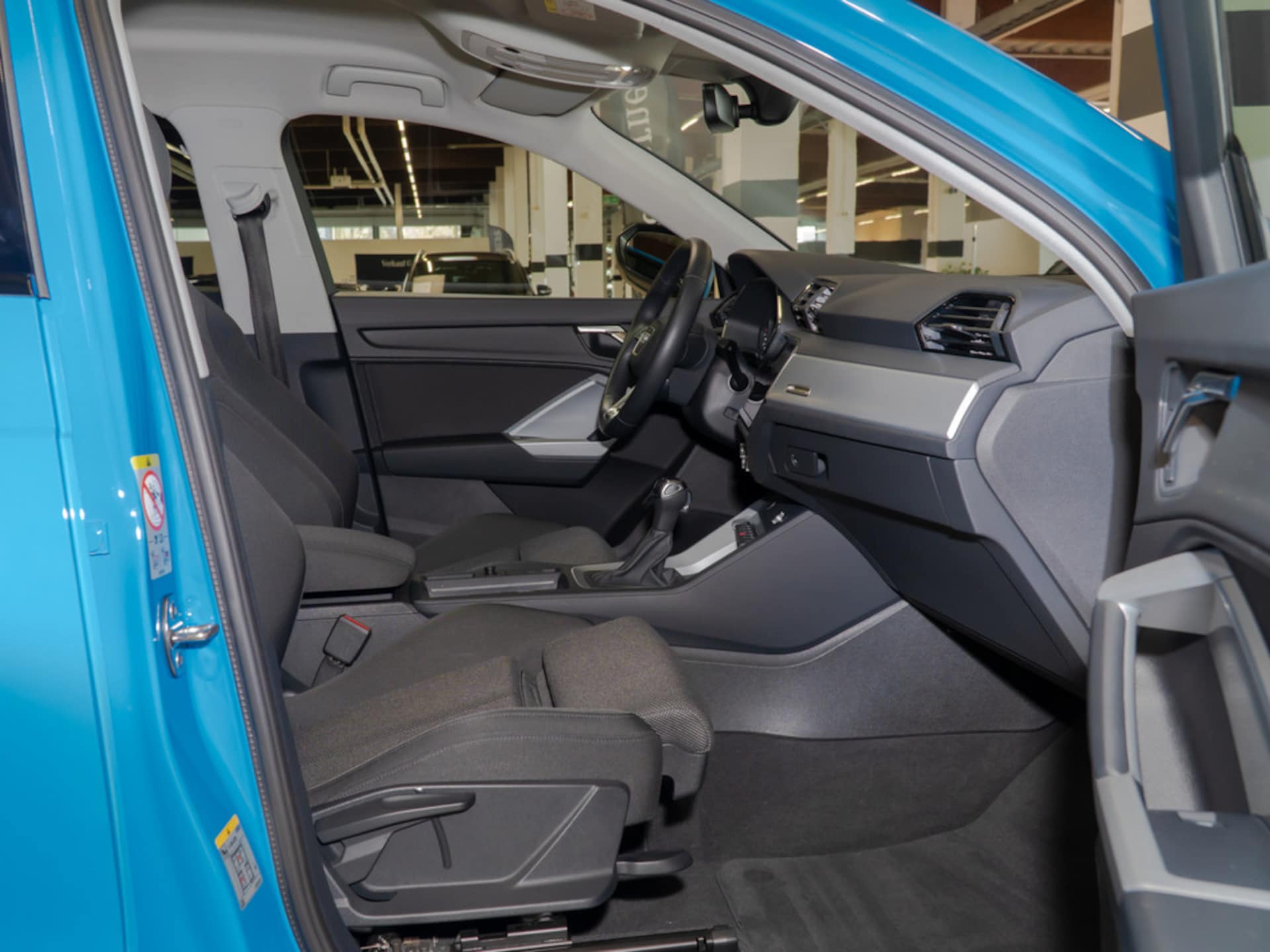 Audi Q3 SUV S line