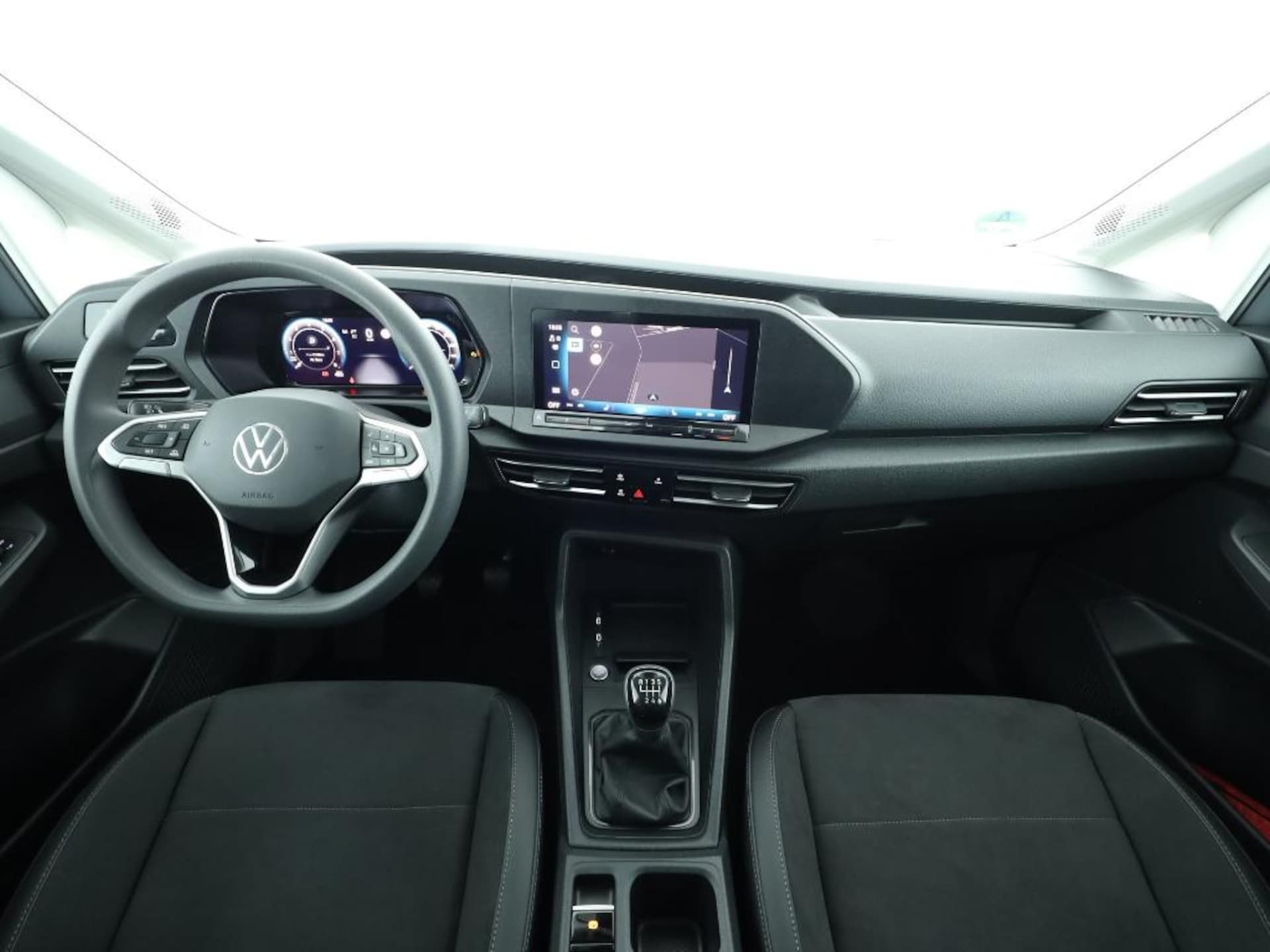 Volkswagen Caddy Life