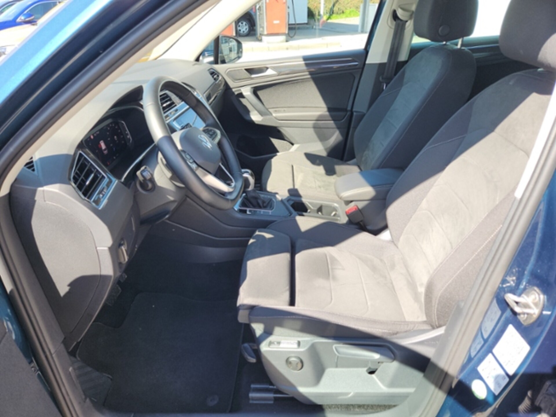 Volkswagen Tiguan Life