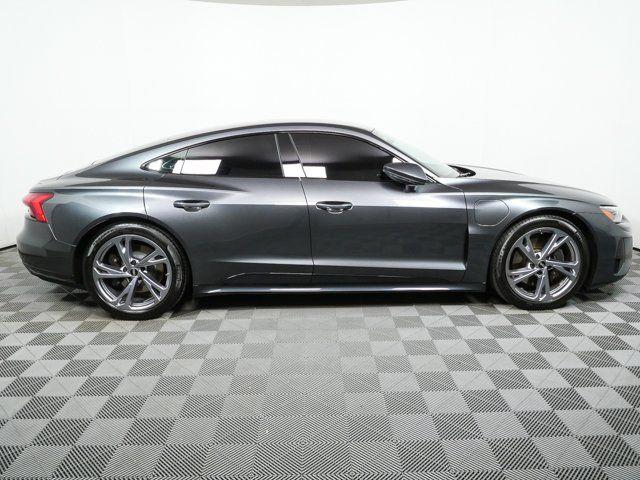 Used 2023 Audi e-tron GT Premium Plus with VIN WAUFJBFW5P7005062 for sale in Atlanta, GA