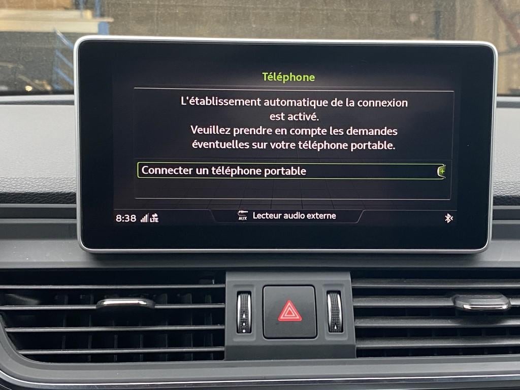 Image about Audi Q5 TFSI e S line 55 TFSI e quattro 270 kW (367 ch) S tronic