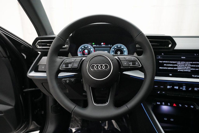2026 Audi A3 Sedan