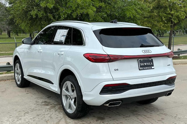 2026 Audi Q5