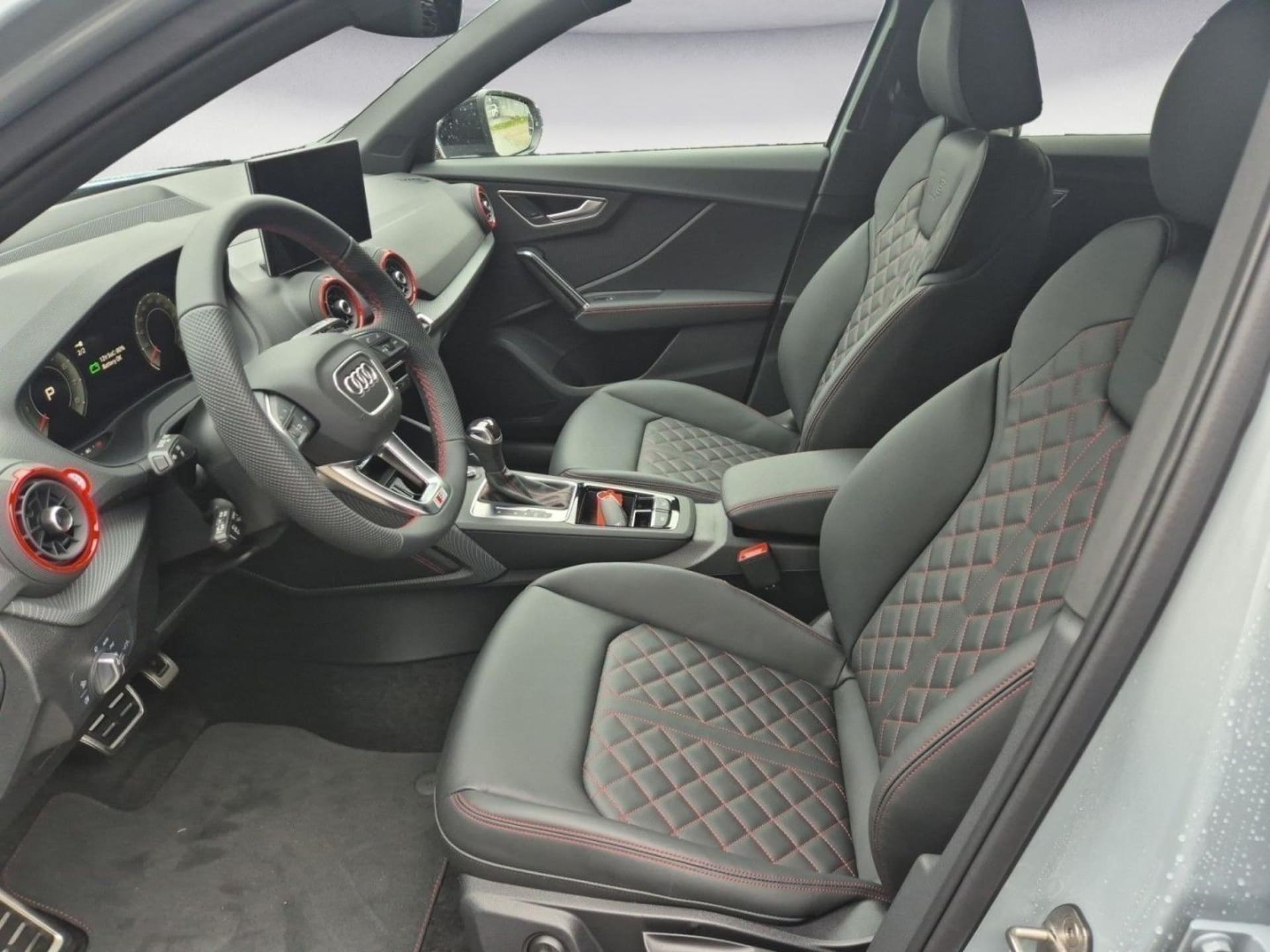 Audi Q2 S line