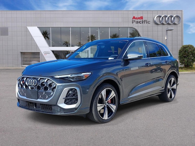 2026 Audi SQ5
