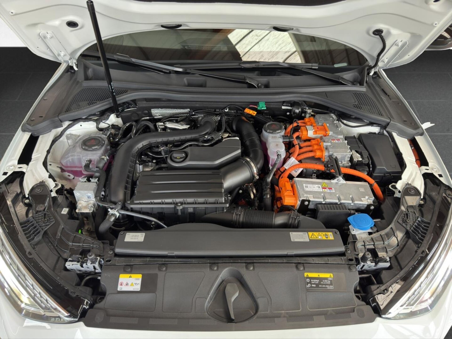 Audi A3 Sportback TFSI e S line