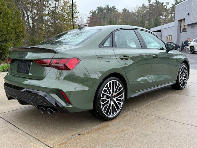 2026 Audi S3 Base - Photo 9