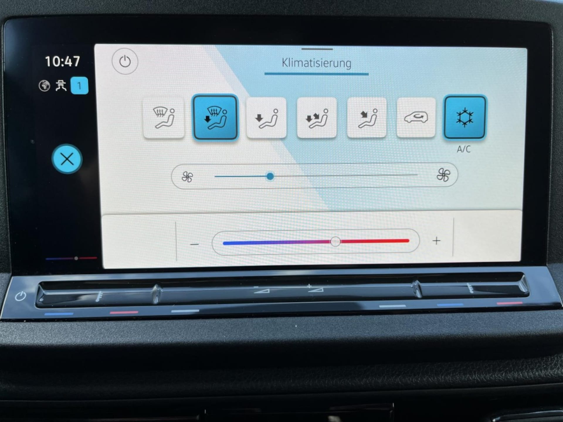 Volkswagen Caddy Cargo