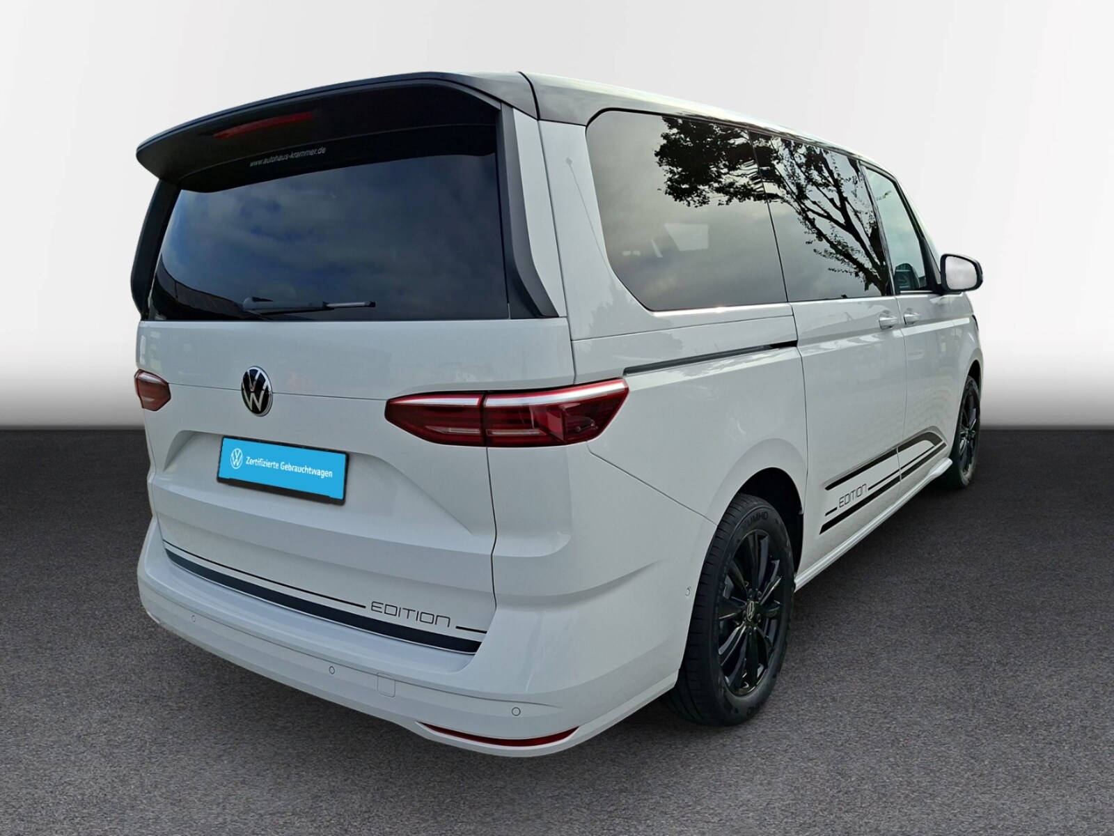 Volkswagen Multivan Langversion – Bild 3
