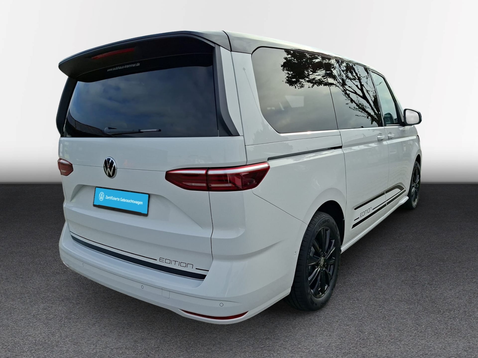 Volkswagen Multivan Langversion Life