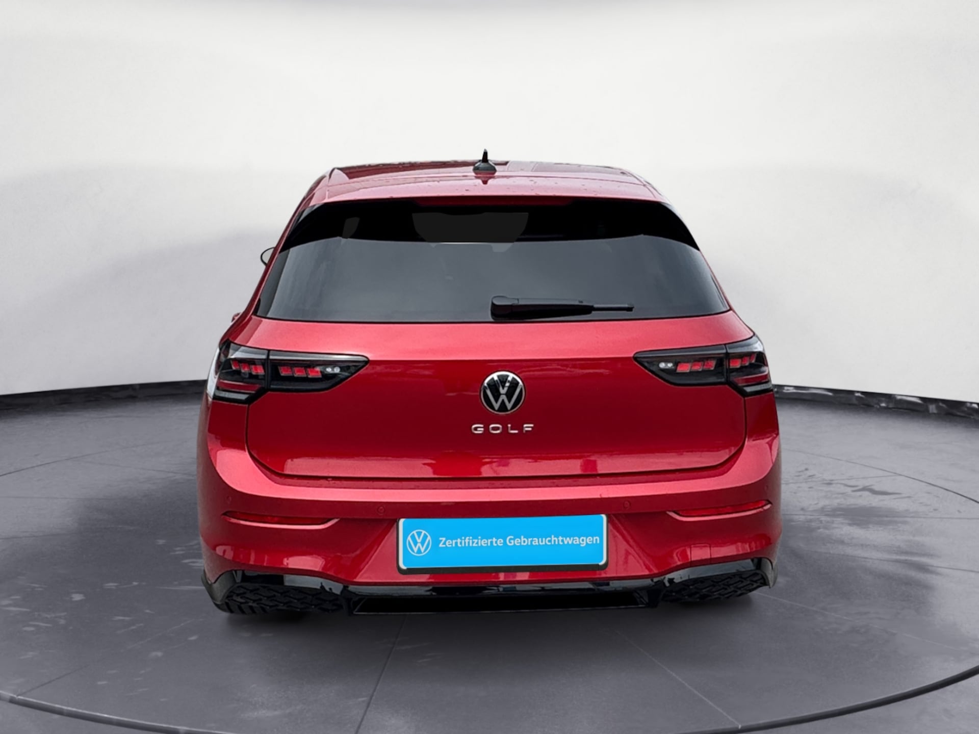 Volkswagen Golf R-Line