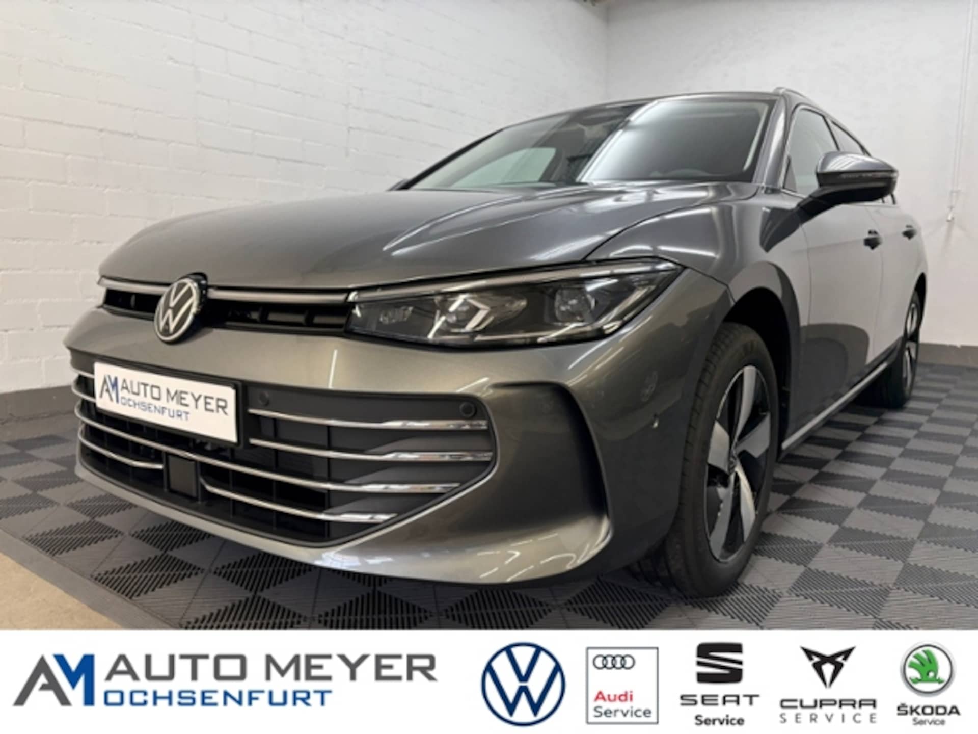Volkswagen Passat Business