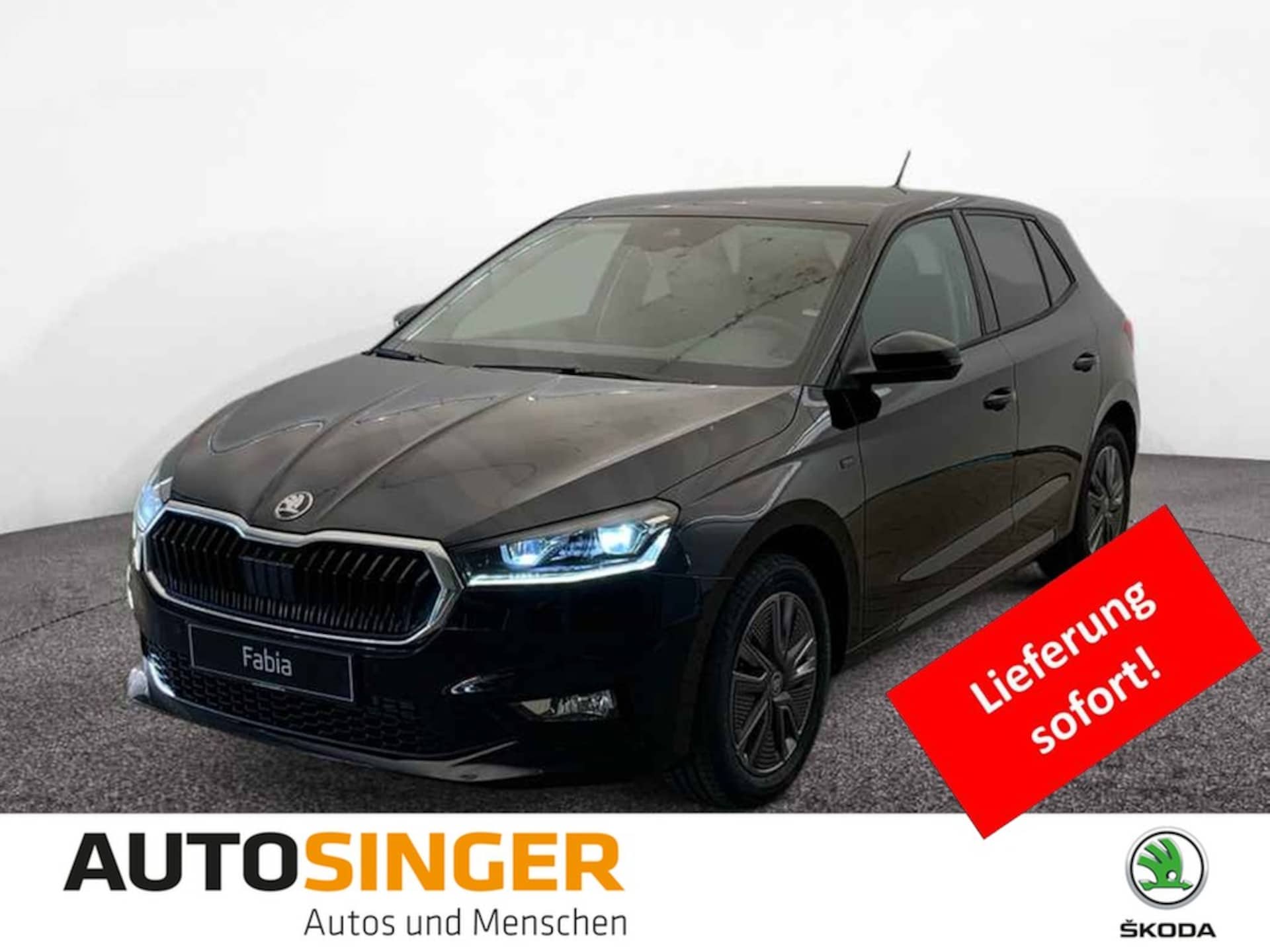 Skoda Fabia Tour