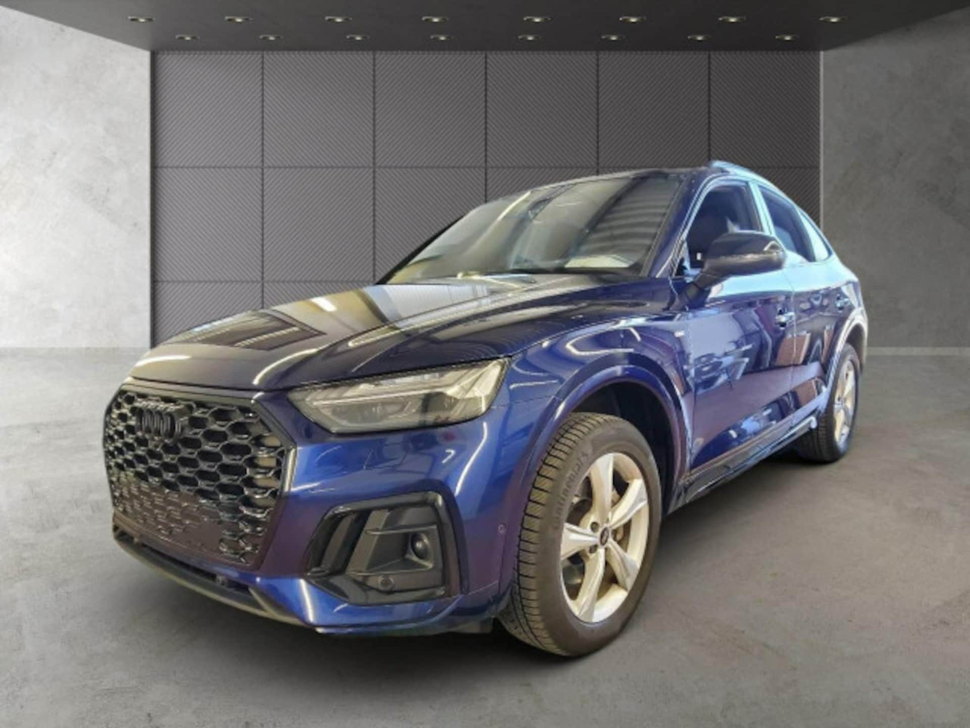 Audi Q5 Sportback S line