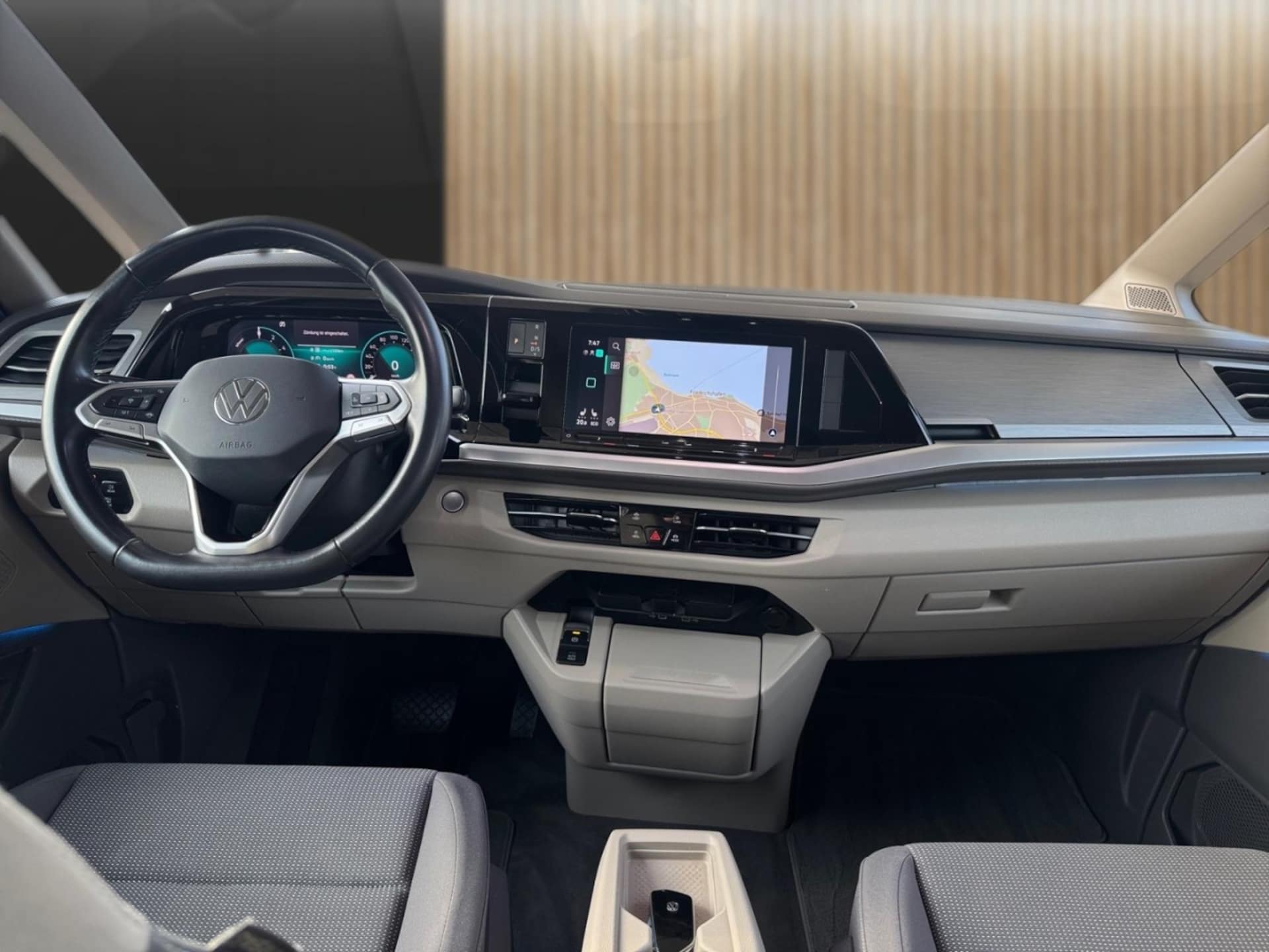 Volkswagen Multivan Life