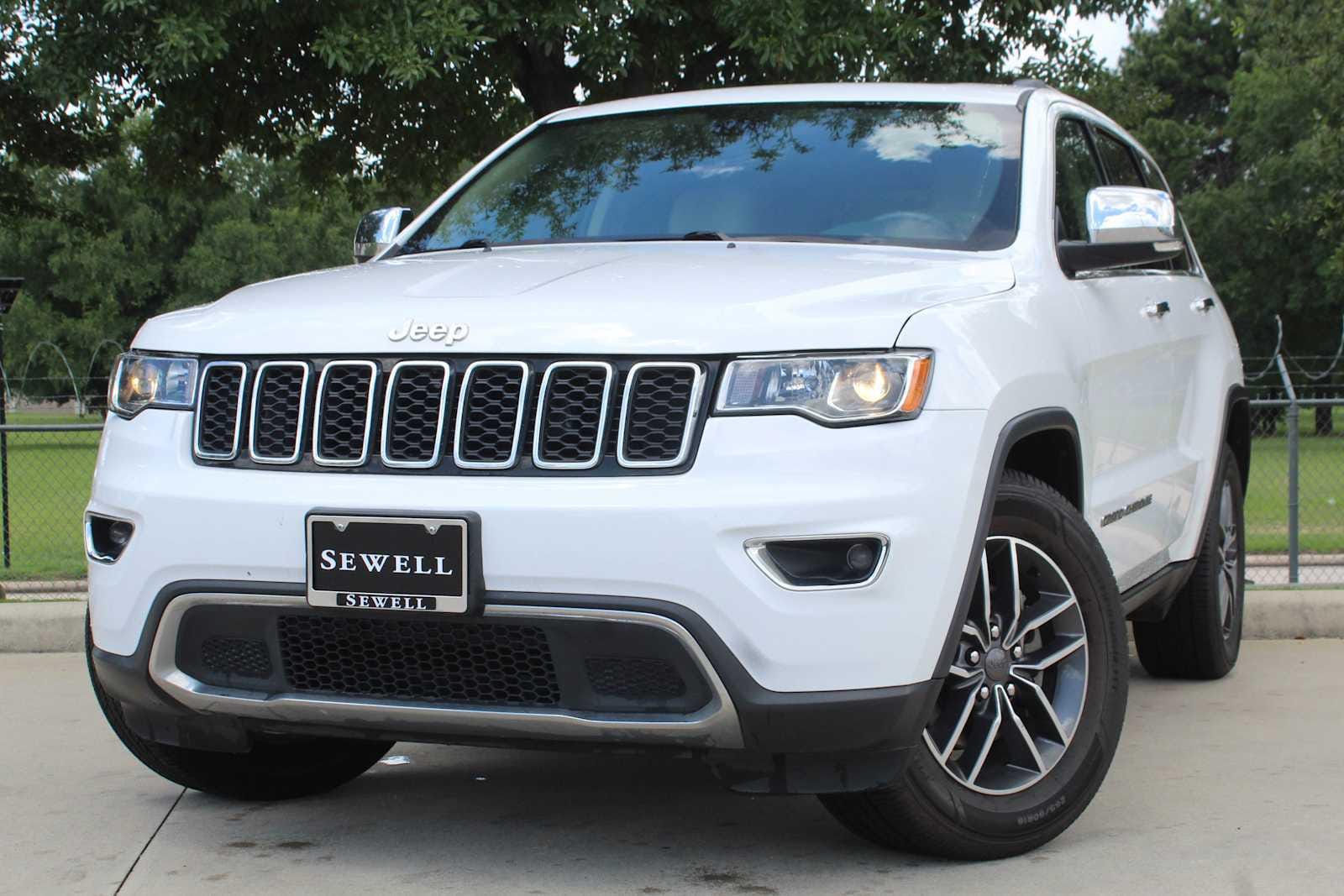 2019 Jeep Grand Cherokee Limited's photo
