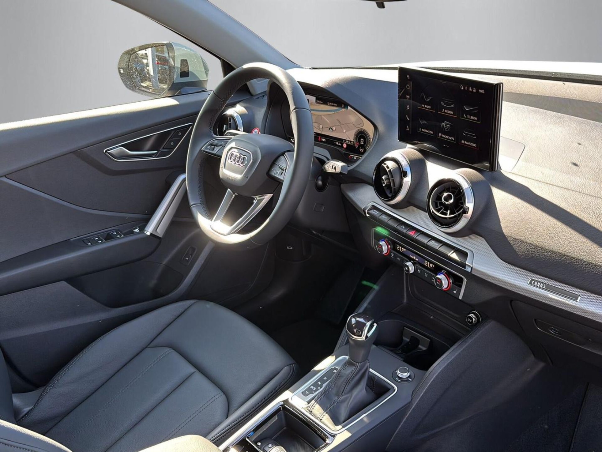 Audi Q2 Advanced