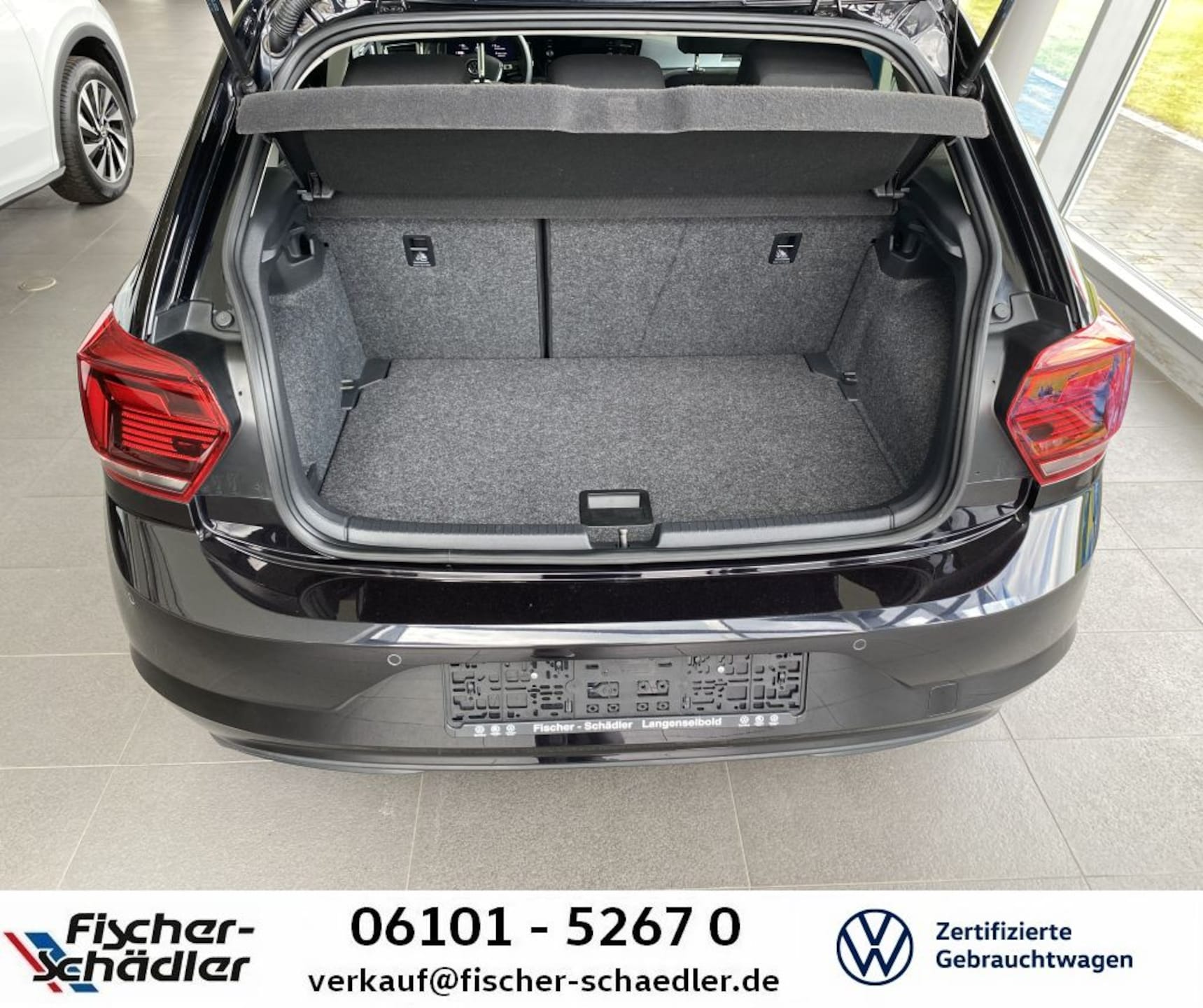 Volkswagen Polo Highline