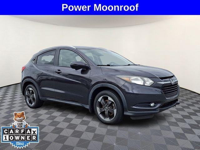 2018 Honda HR-V