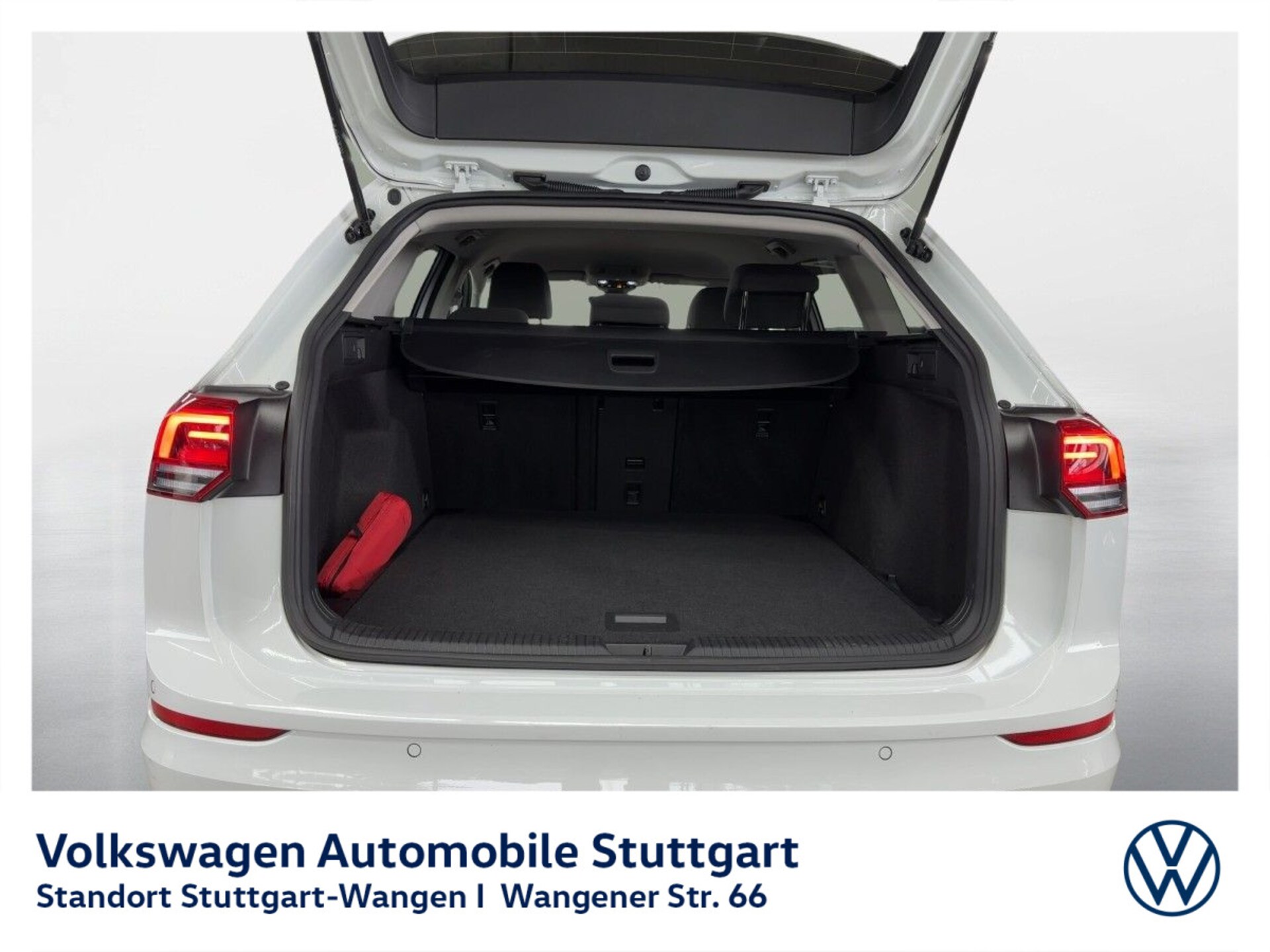 Volkswagen Golf Variant Life