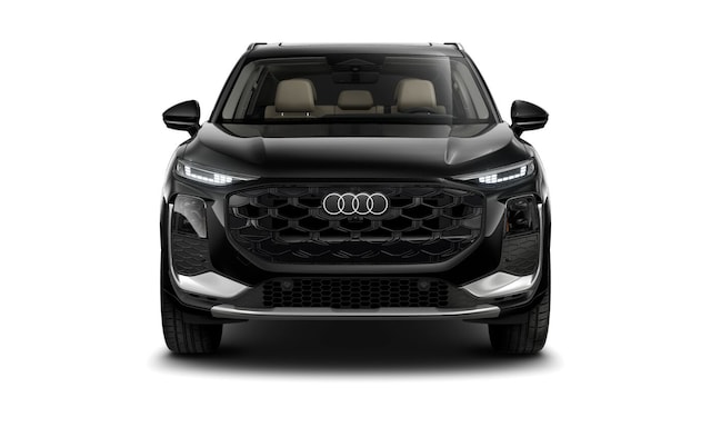2026 Audi Q3 SUV