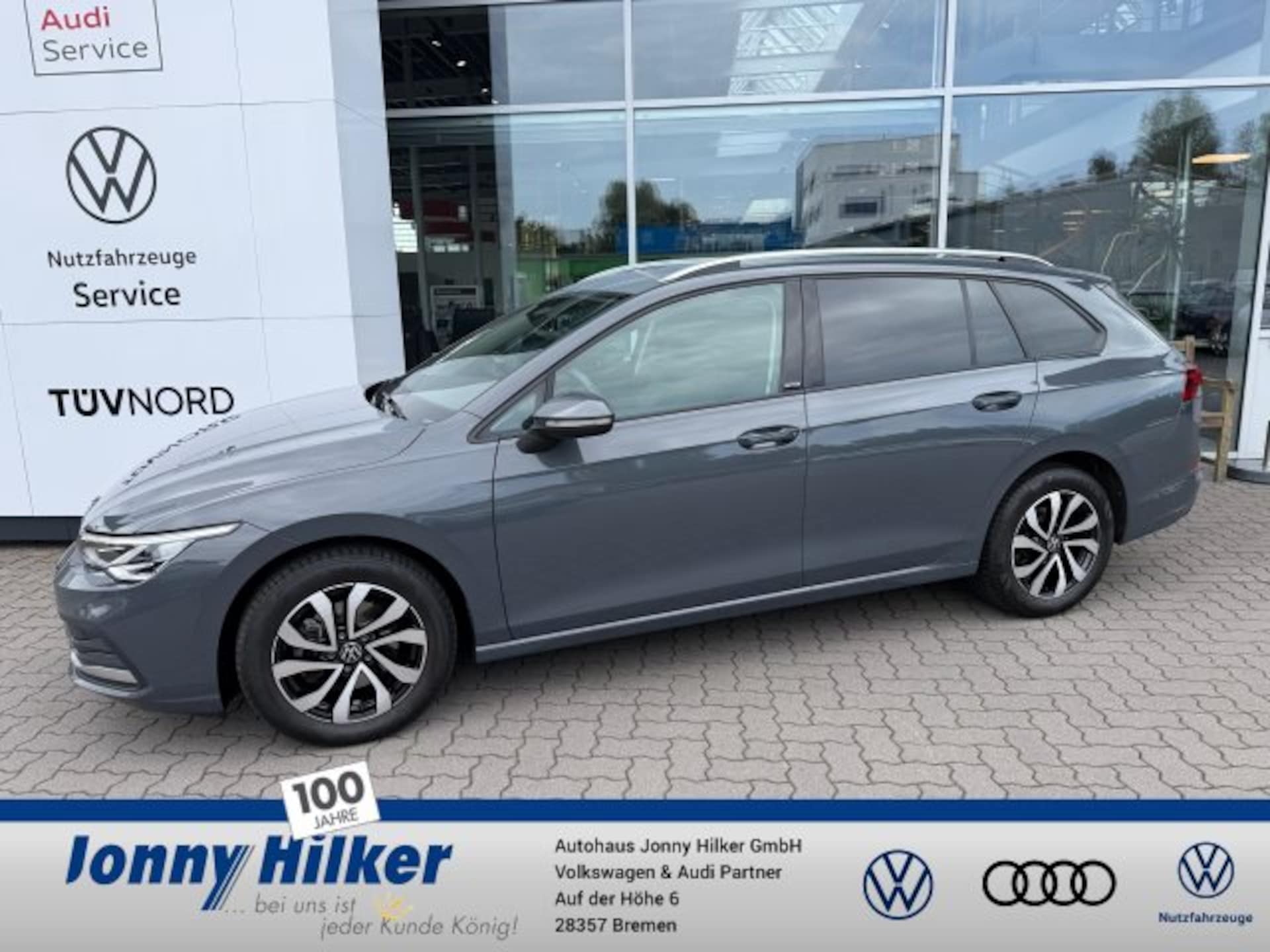 Volkswagen Golf Variant Active