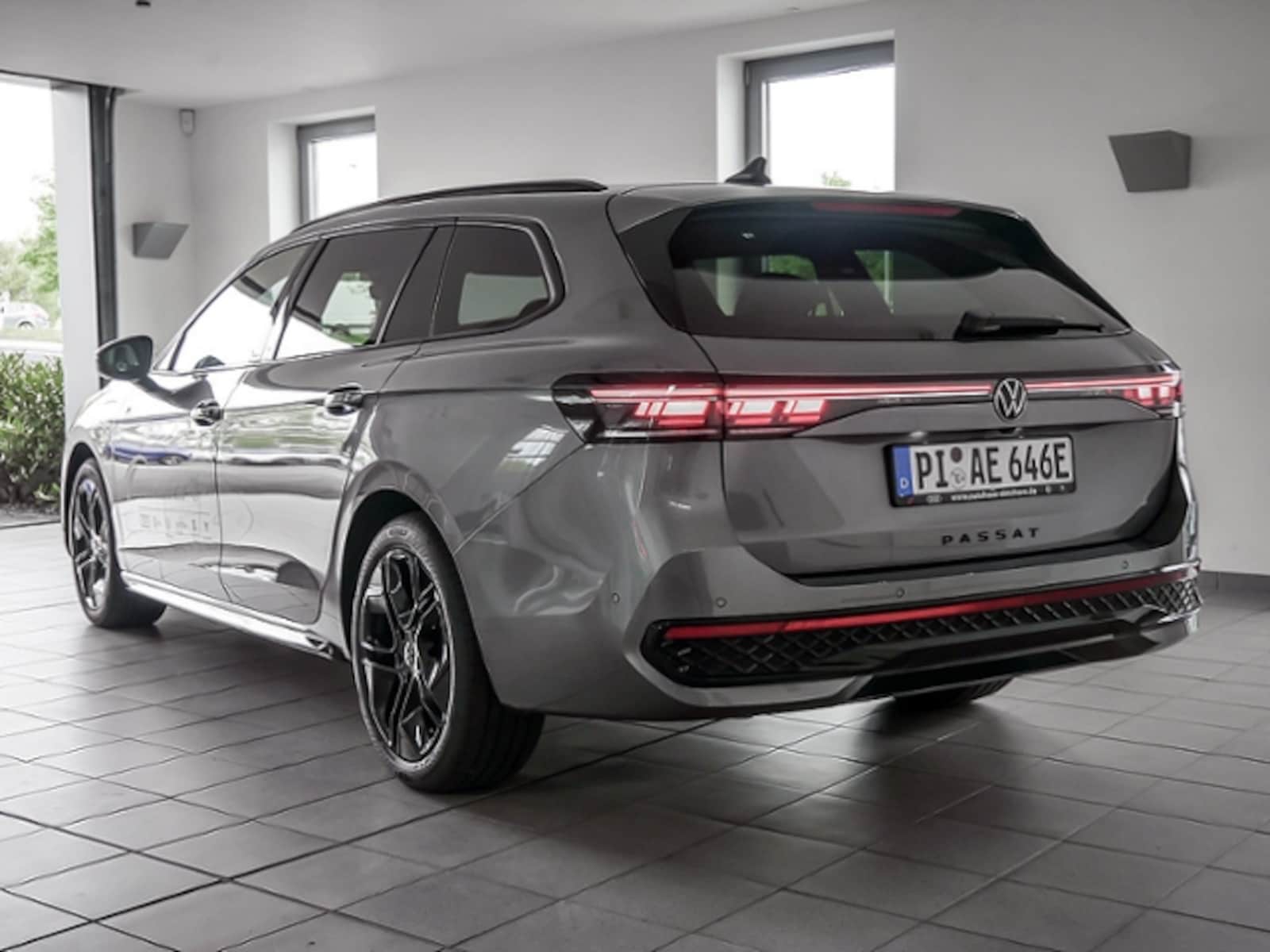 Volkswagen Passat – Bild 4