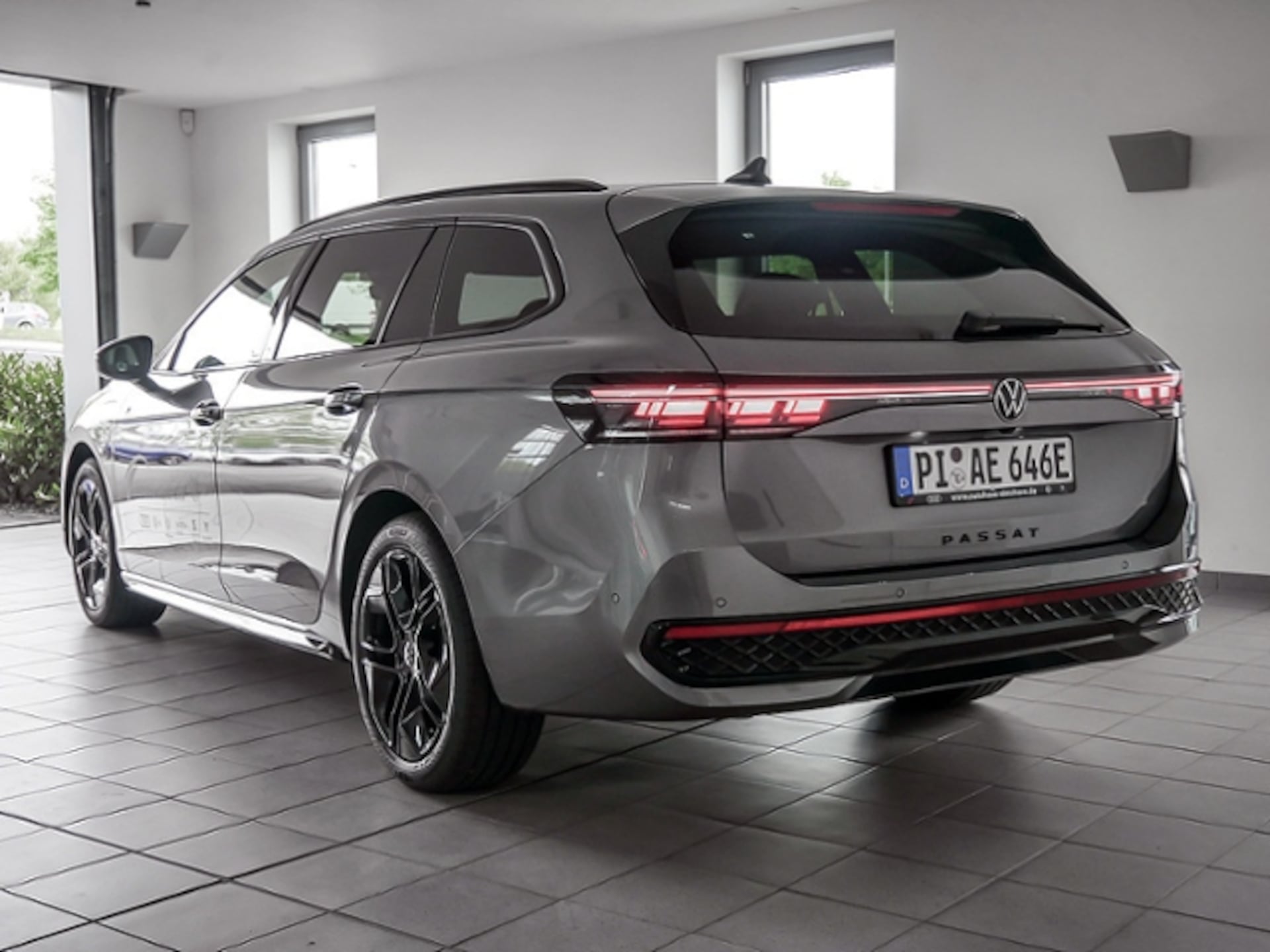Volkswagen Passat R-Line