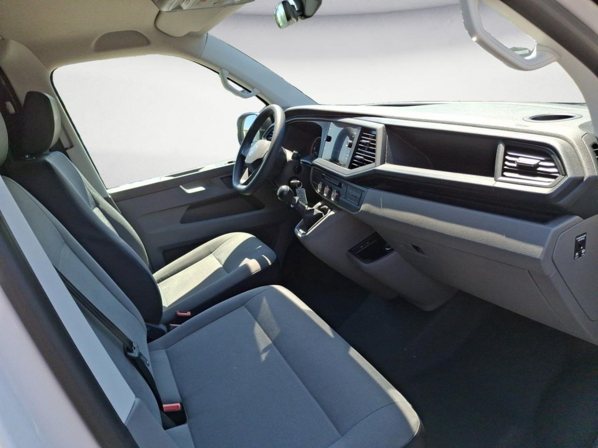 Volkswagen T6.1 Transporter Kasten kurzer Radstand EcoProfi