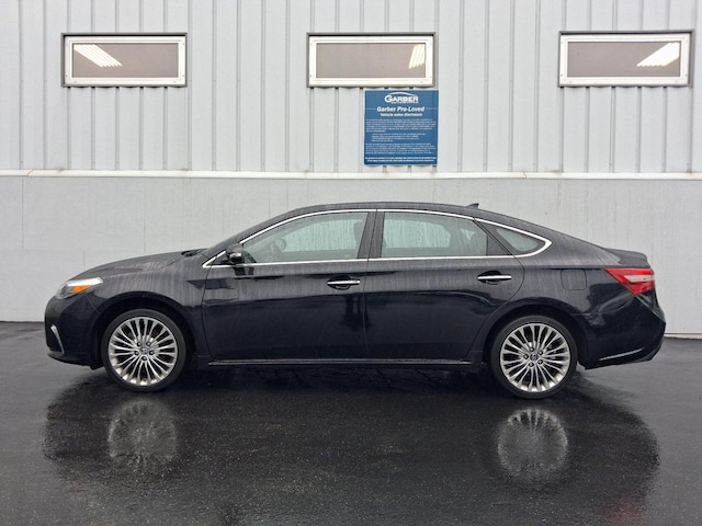 2018 Toyota Avalon