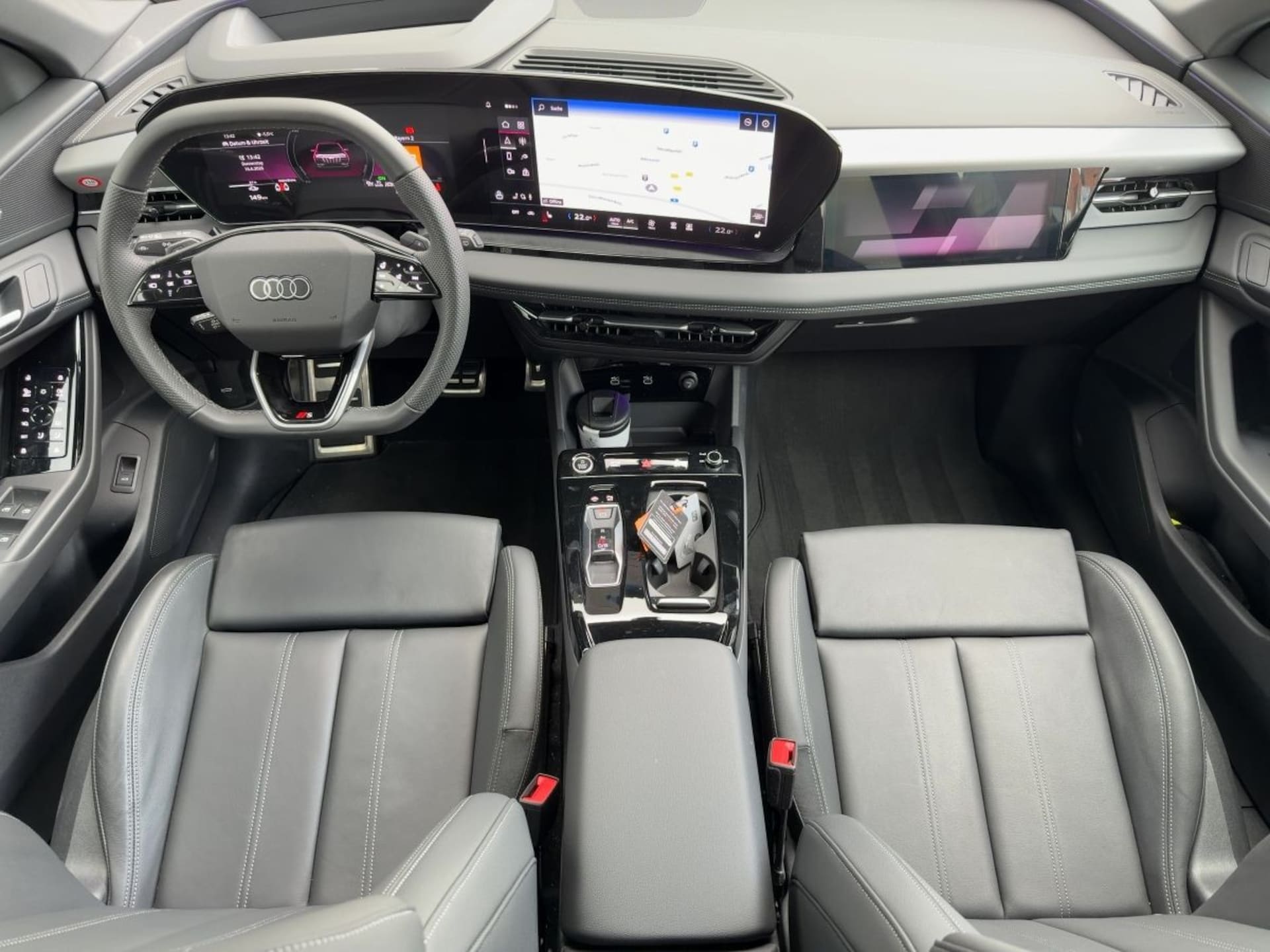 Audi Q6 SUV e-tron