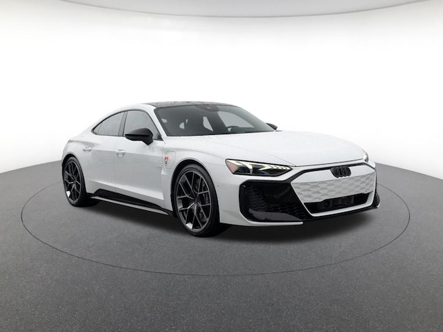 2026 Audi RS e-tron GT performance