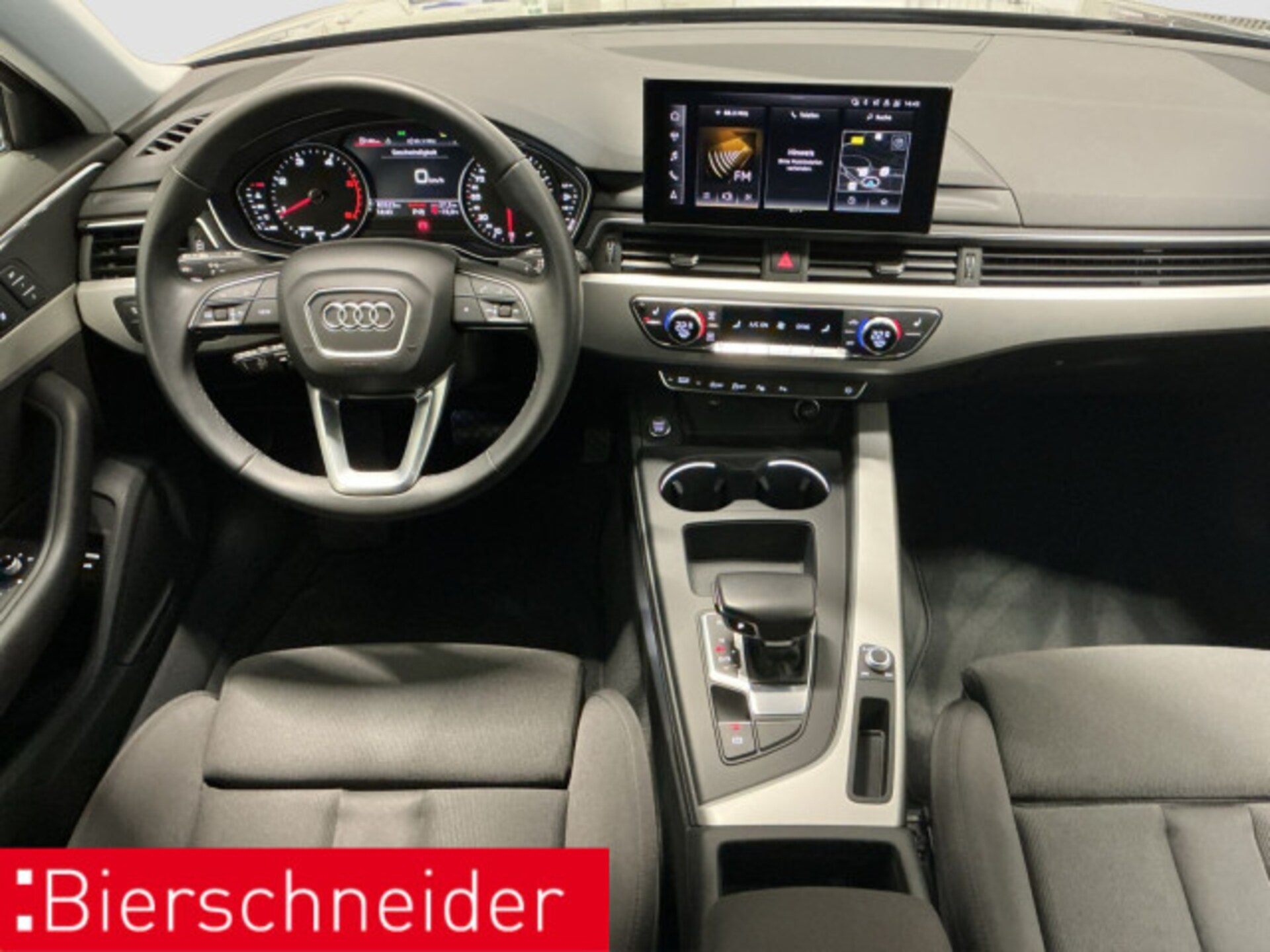 Audi A4 Avant S line